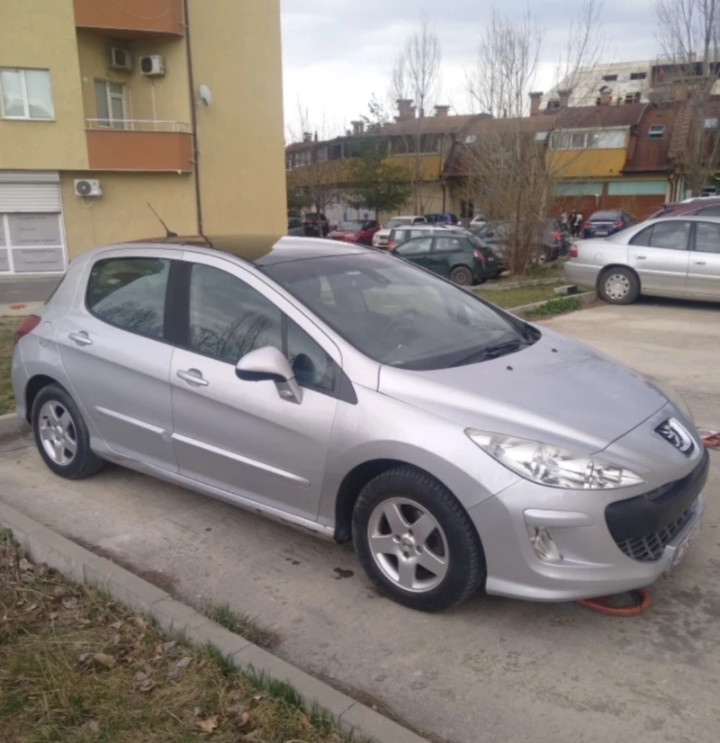 Peugeot 308 Панорама, снимка 7 - Автомобили и джипове - 49259436