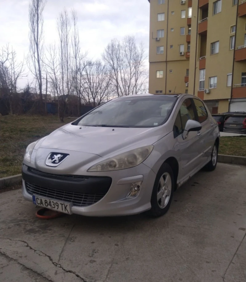 Peugeot 308 Панорама, снимка 2 - Автомобили и джипове - 49259436