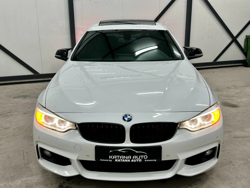 BMW 428 XI* GRAN COUPE* ПОДГРЕВ* , снимка 7 - Автомобили и джипове - 49319223