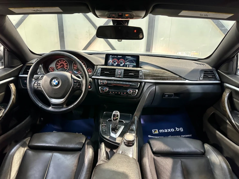 BMW 428 XI* GRAN COUPE* ПОДГРЕВ* , снимка 12 - Автомобили и джипове - 49319223