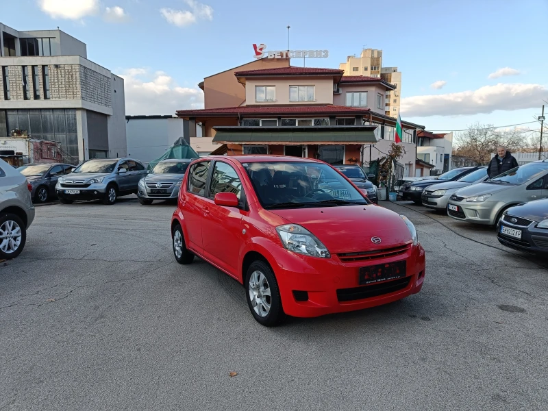 Daihatsu Sirion 1.0 BARTER 60, снимка 1 - Автомобили и джипове - 49347352