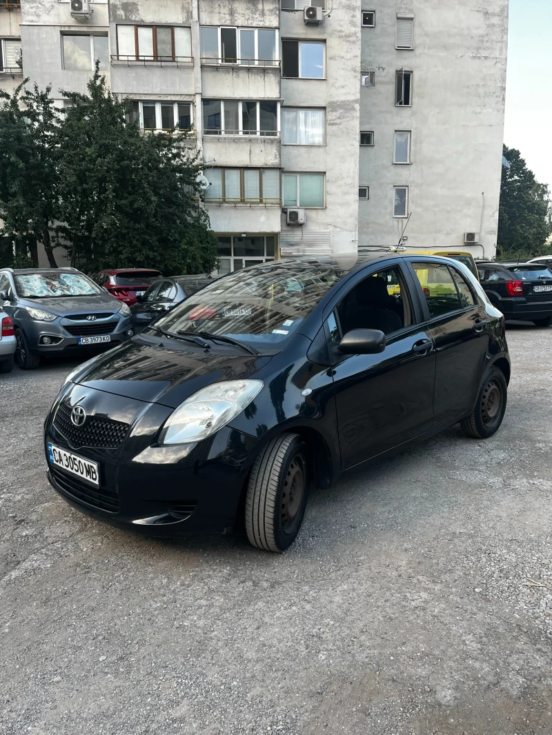 Toyota Yaris, снимка 10 - Автомобили и джипове - 51175138