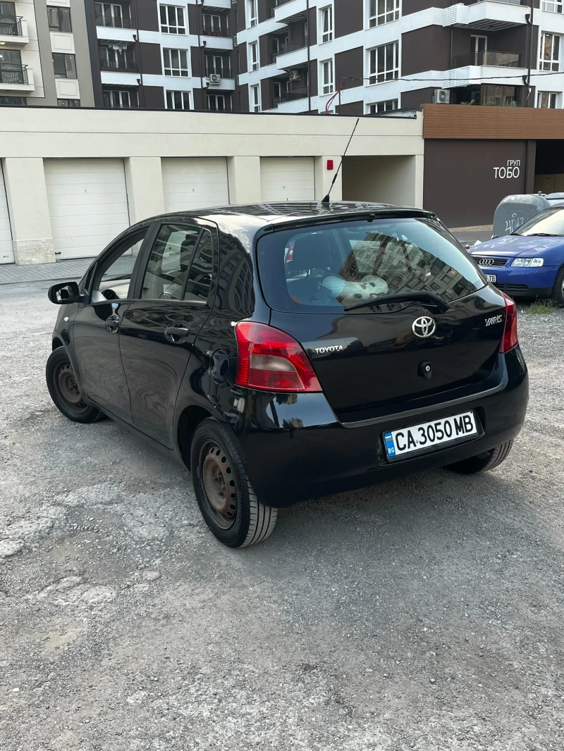Toyota Yaris, снимка 7 - Автомобили и джипове - 51175138