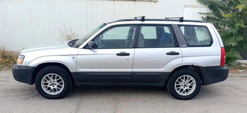 Subaru Forester 2004