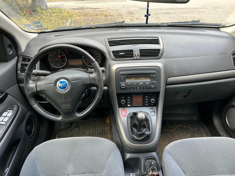 Fiat Croma 1, 9 JTD, снимка 6 - Автомобили и джипове - 52216086