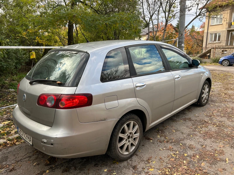 Fiat Croma 1, 9 JTD, снимка 4 - Автомобили и джипове - 52216086