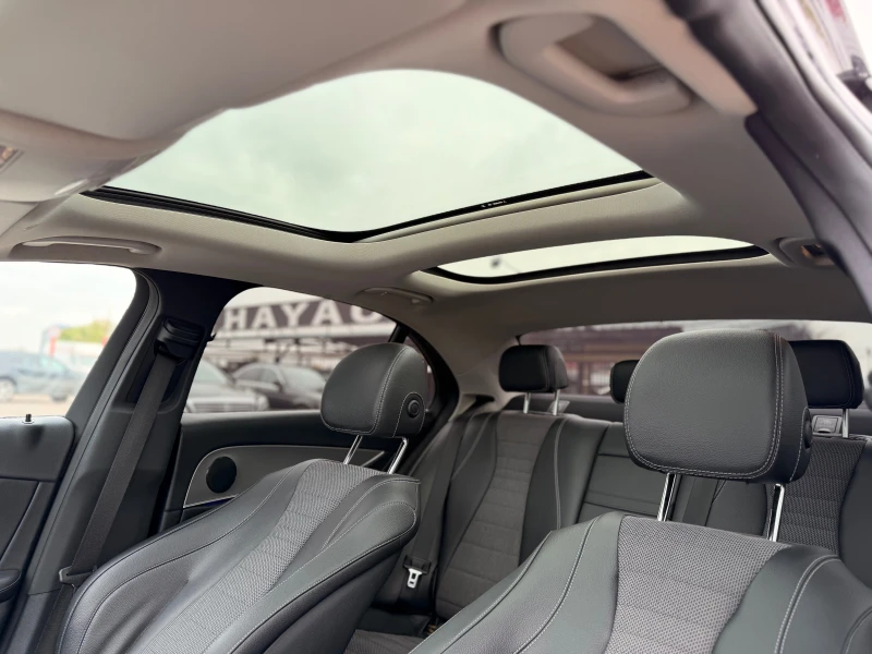 Mercedes-Benz E 220 d= BRABUS= 9G-TRONIC= DIGITAL COCPIT= ПАНОРАМА= КА, снимка 15 - Автомобили и джипове - 52310068