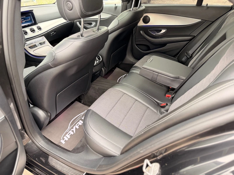 Mercedes-Benz E 220 d= BRABUS= 9G-TRONIC= DIGITAL COCPIT= ПАНОРАМА= КА, снимка 14 - Автомобили и джипове - 52310068
