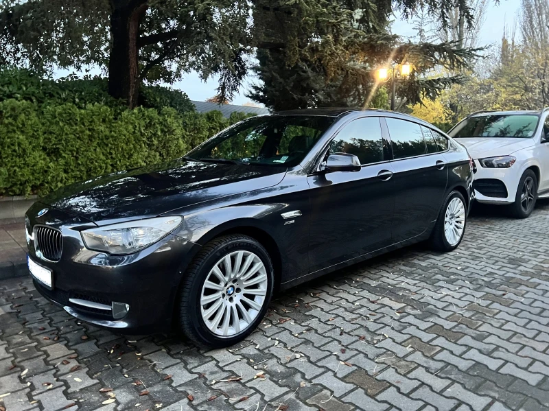 BMW 5 Gran Turismo 535ix, снимка 3 - Автомобили и джипове - 52356475