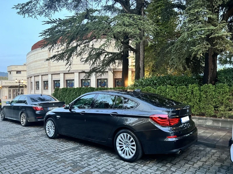 BMW 5 Gran Turismo 535ix, снимка 2 - Автомобили и джипове - 52356475
