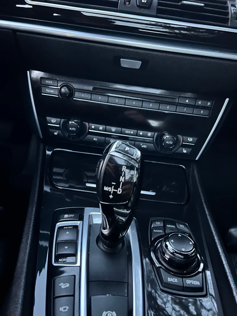 BMW 5 Gran Turismo 535ix, снимка 5 - Автомобили и джипове - 52356475