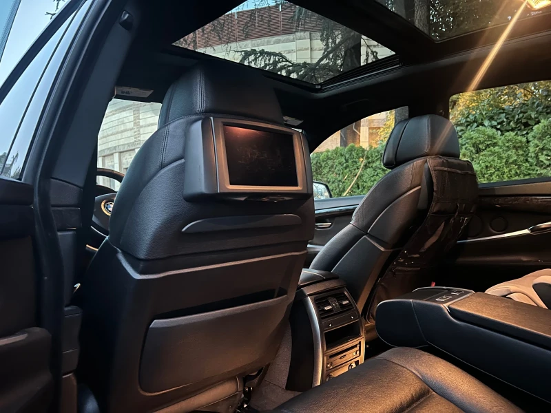 BMW 5 Gran Turismo 535ix, снимка 8 - Автомобили и джипове - 52356475