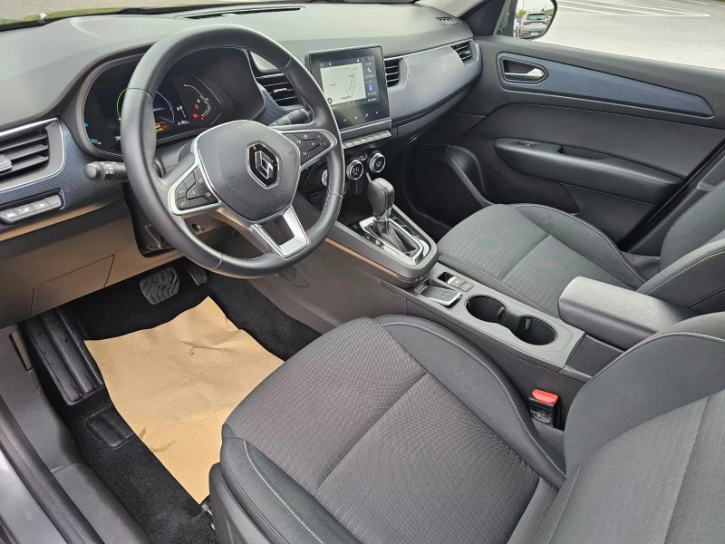 Renault Arkana TECHNO/145HP/CAM/NAVI/KLESS/573g, снимка 6 - Автомобили и джипове - 52376281