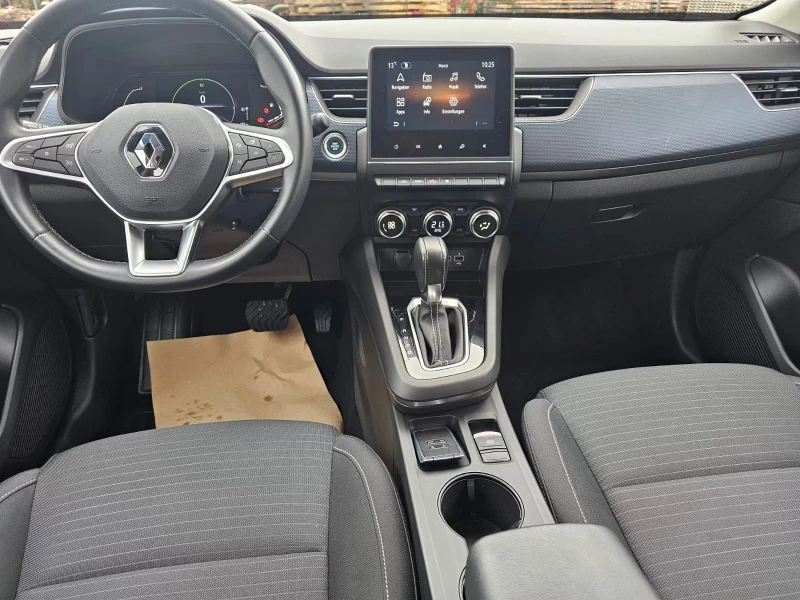 Renault Arkana TECHNO/145HP/CAM/NAVI/KLESS/573g, снимка 7 - Автомобили и джипове - 52376281