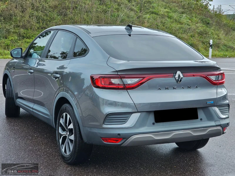 Renault Arkana TECHNO/145HP/CAM/NAVI/KLESS/573g, снимка 3 - Автомобили и джипове - 52376281