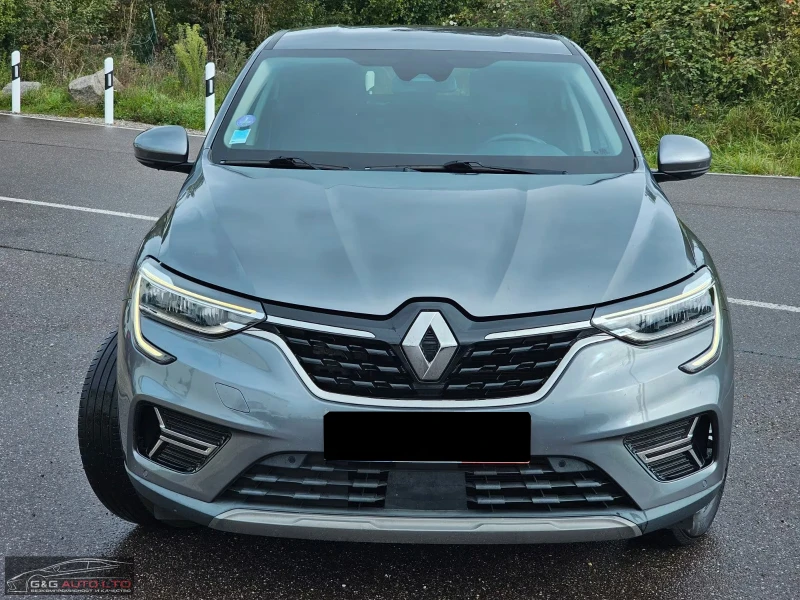 Renault Arkana TECHNO/145HP/CAM/NAVI/KLESS/573g, снимка 2 - Автомобили и джипове - 52376281