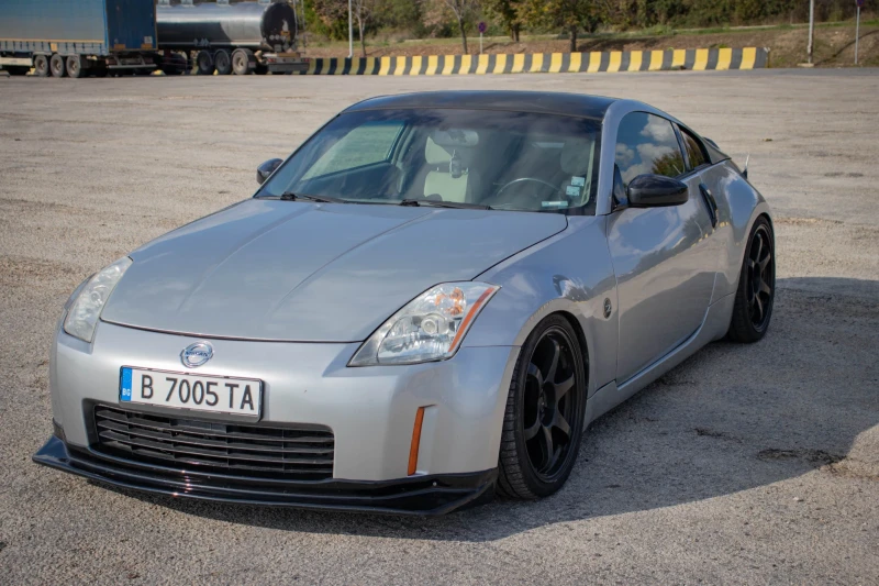 Nissan 350z