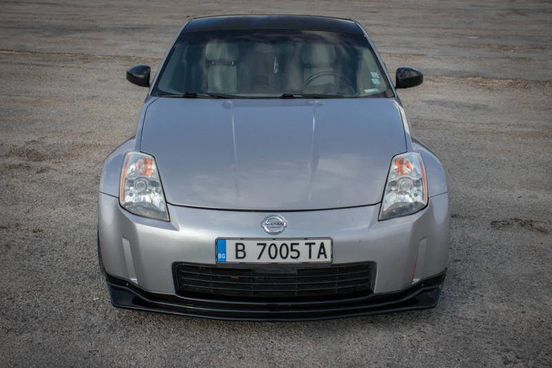 Nissan 350z, снимка 2 - Автомобили и джипове - 52389528