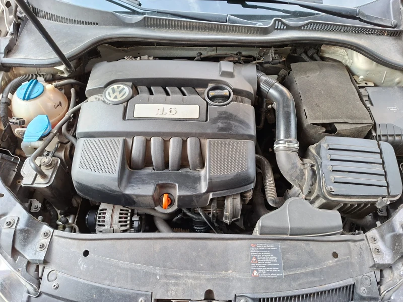 VW Golf  6, снимка 7 - Автомобили и джипове - 52557838