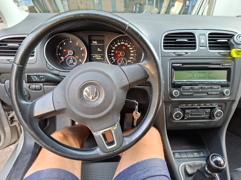 VW Golf  6, снимка 10 - Автомобили и джипове - 52557838
