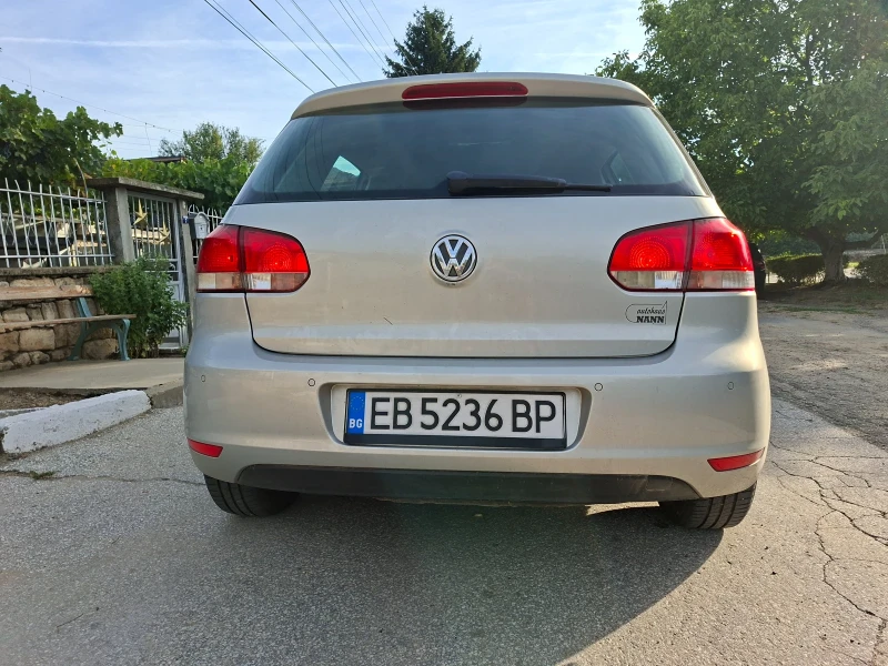 VW Golf  6, снимка 14 - Автомобили и джипове - 52557838