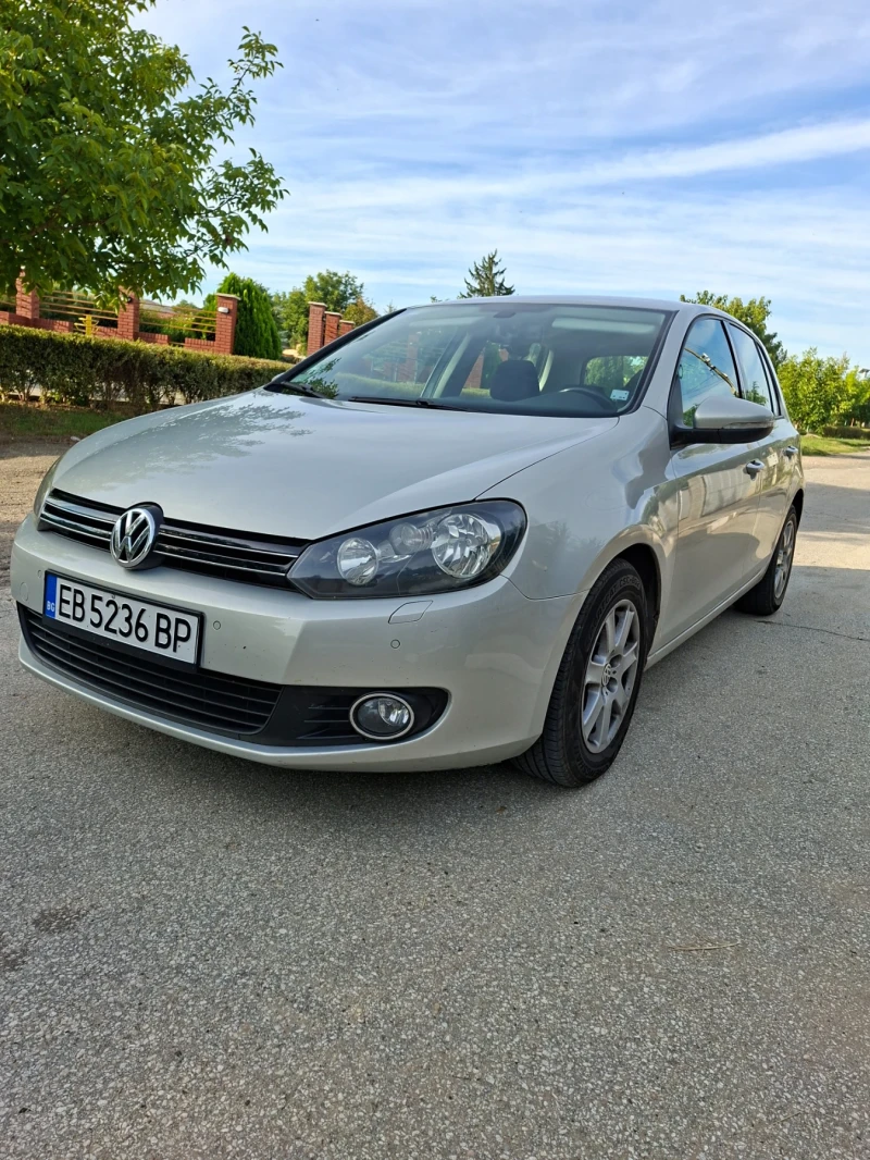 VW Golf  6, снимка 5 - Автомобили и джипове - 52557838