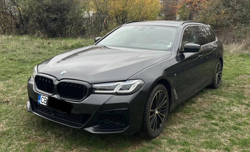 BMW 540 G31, снимка 2 - Автомобили и джипове - 52578955