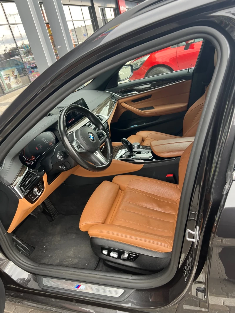 BMW 540 G31, снимка 4 - Автомобили и джипове - 52578955