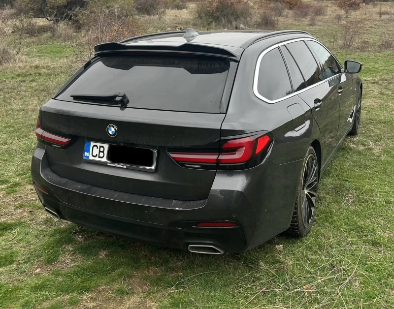 BMW 540 G31, снимка 3 - Автомобили и джипове - 52578955