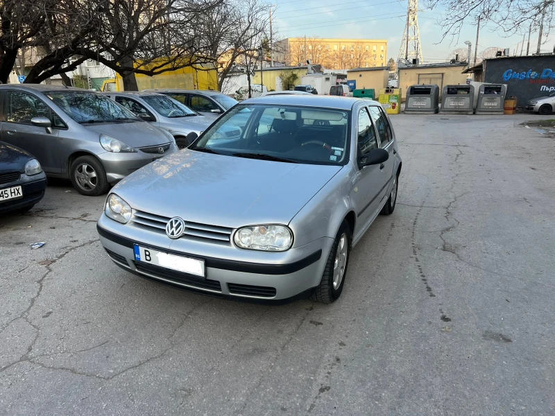 VW Golf 1.4i