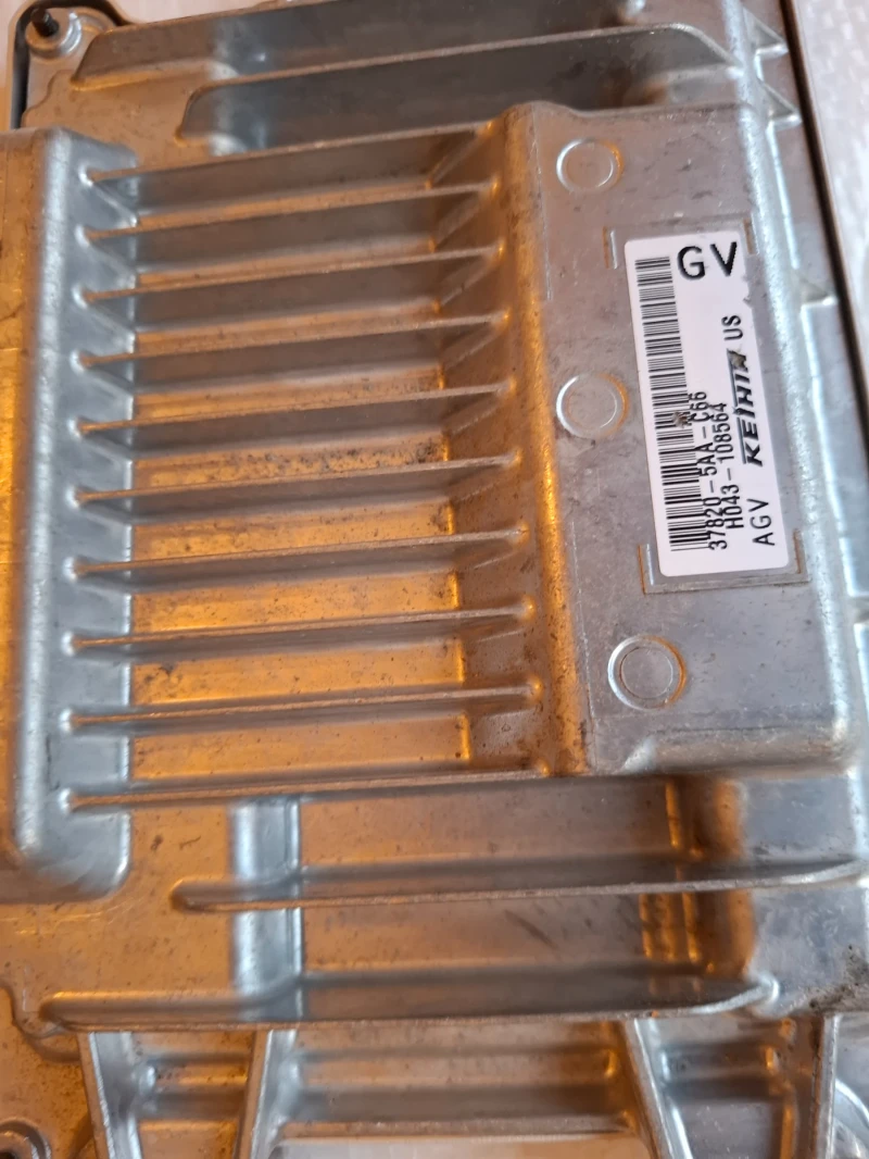 Honda Civic, снимка 7 - Автомобили и джипове - 52967527