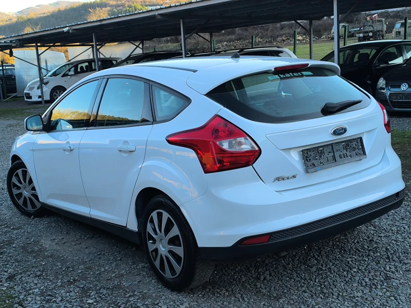 Ford Focus FACE LIFT-1.6TDCI-95кс-6 скорости-КЛИМАТИК-EURO 5a, снимка 5 - Автомобили и джипове - 53001222