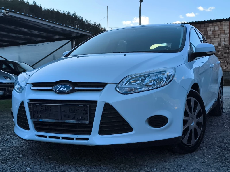 Ford Focus FACE LIFT-1.6TDCI-95кс-6 скорости-КЛИМАТИК-EURO 5a, снимка 7 - Автомобили и джипове - 53001222