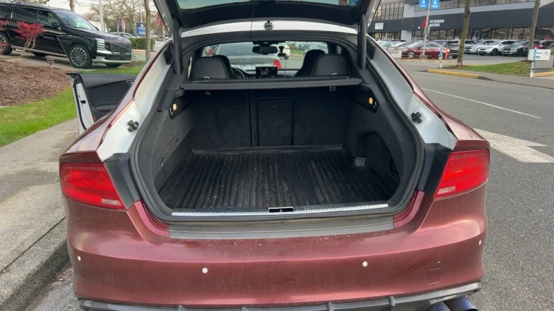 Audi S7 2014 QUATTRO * БЕЗ ПЪРВОНАЧАЛНА ВНОСКА* , снимка 15 - Автомобили и джипове - 53032519