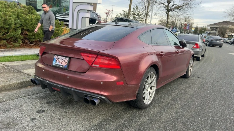 Audi S7 2014 QUATTRO * БЕЗ ПЪРВОНАЧАЛНА ВНОСКА* , снимка 8 - Автомобили и джипове - 53032519