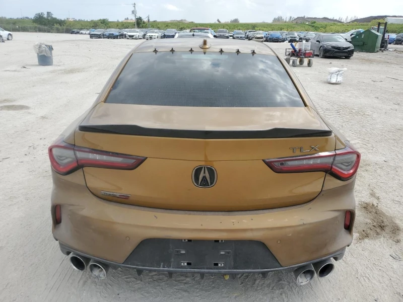 Acura TLX Type S, снимка 8 - Автомобили и джипове - 53062789