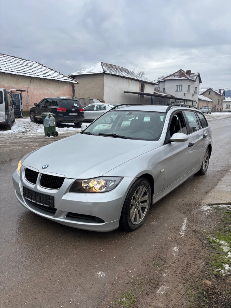 BMW 320 320d, снимка 2 - Автомобили и джипове - 53107525