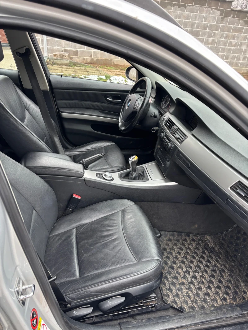 BMW 320 320d, снимка 7 - Автомобили и джипове - 53107525