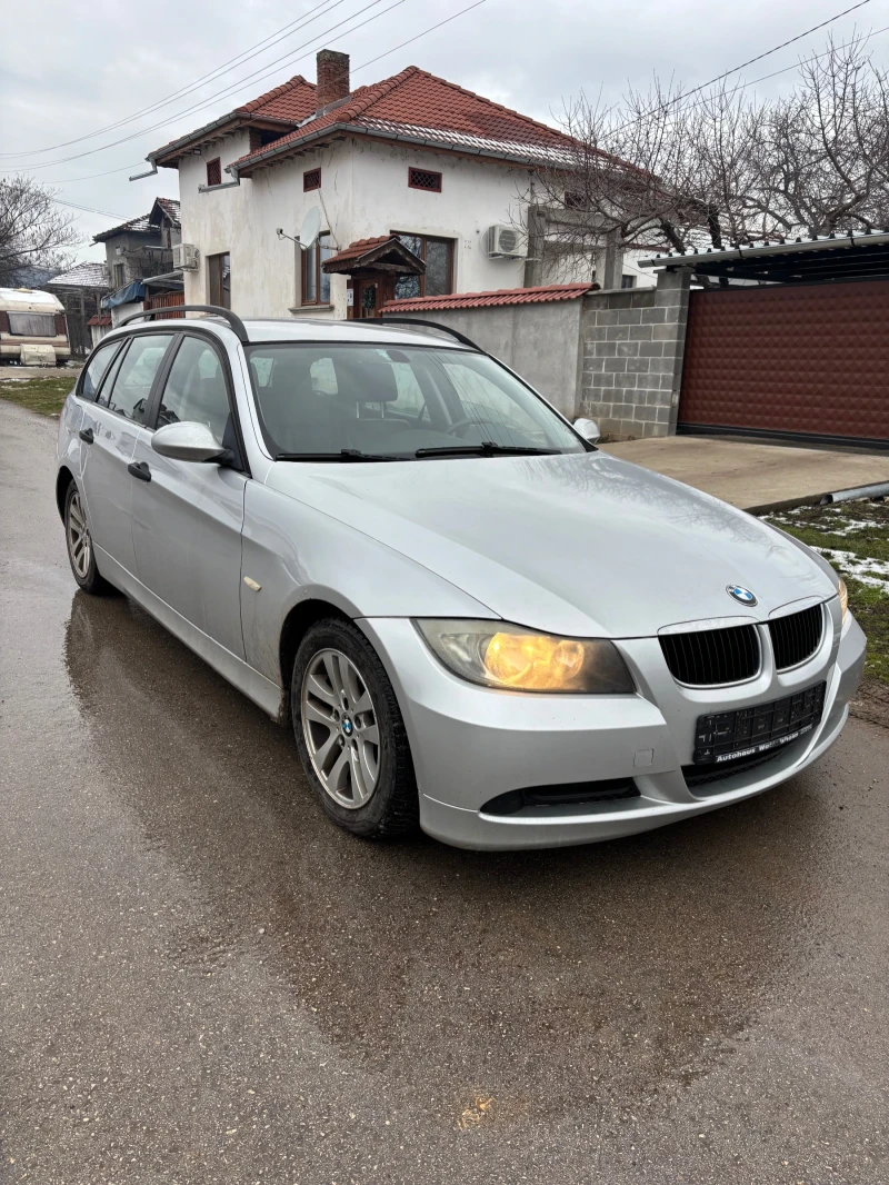BMW 320 320d
