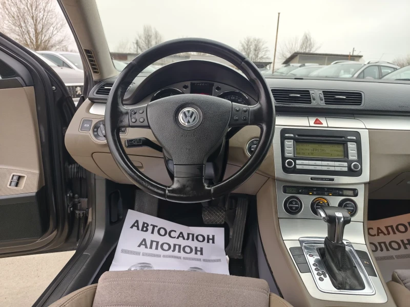 VW Passat 2.0TDI, DSG, 170кс., снимка 11 - Автомобили и джипове - 53122288