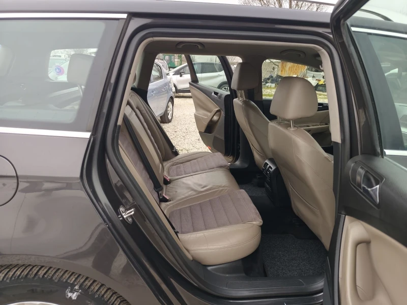 VW Passat 2.0TDI, DSG, 170кс., снимка 9 - Автомобили и джипове - 53122288