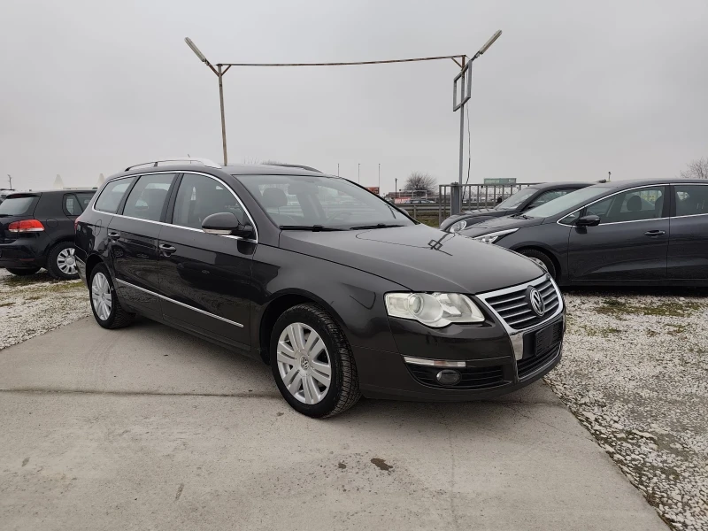 VW Passat 2.0TDI, DSG, 170кс.