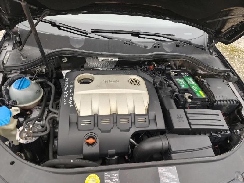 VW Passat 2.0TDI, DSG, 170кс., снимка 15 - Автомобили и джипове - 53122288