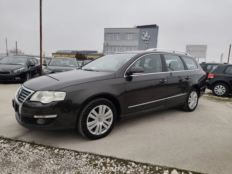 VW Passat 2.0TDI, DSG, 170кс., снимка 3 - Автомобили и джипове - 53122288