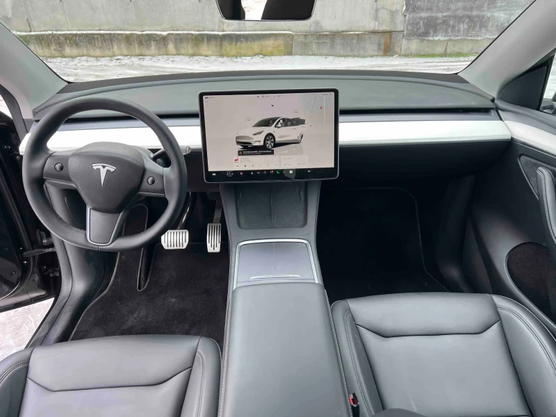 Tesla Model Y LFP Швейцария Гаранция, снимка 14 - Автомобили и джипове - 53210596