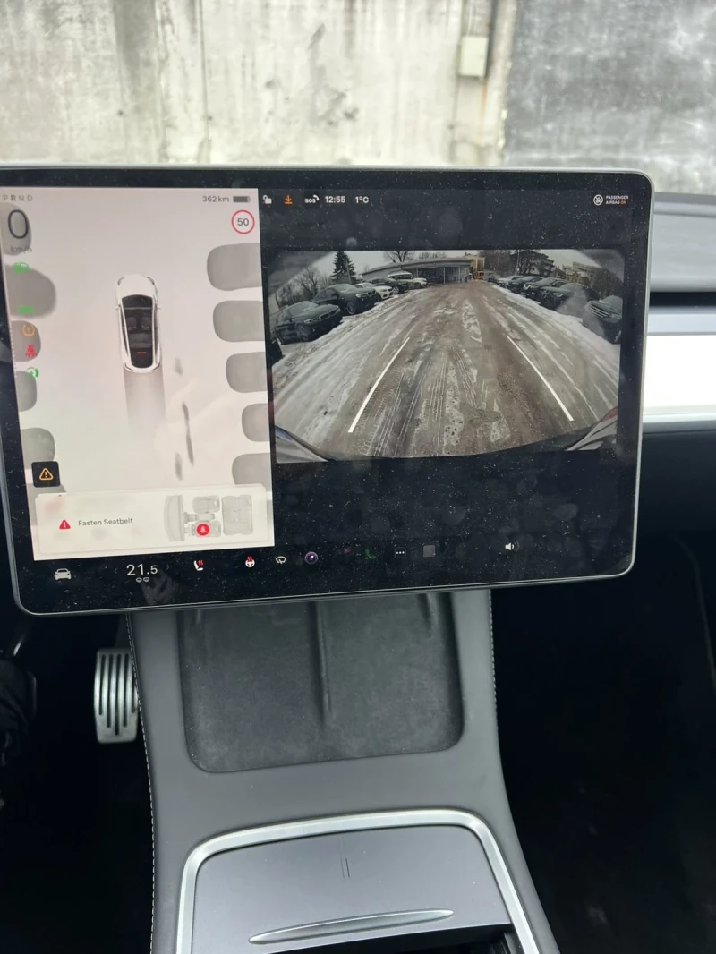 Tesla Model Y LFP Швейцария Гаранция, снимка 10 - Автомобили и джипове - 53210596