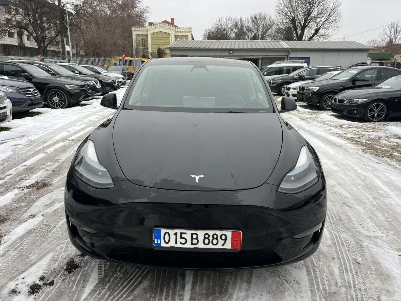 Tesla Model Y LFP Швейцария Гаранция, снимка 4 - Автомобили и джипове - 53210596