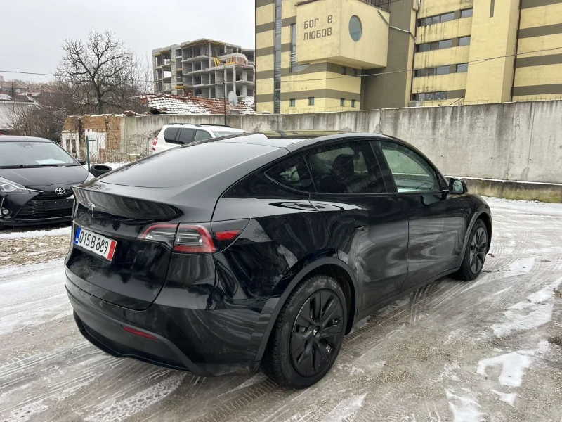 Tesla Model Y LFP Швейцария Гаранция, снимка 7 - Автомобили и джипове - 53210596