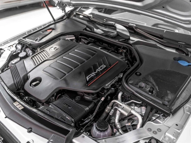 Mercedes-Benz E 53 AMG Massage Seats * 360 * Distronic Plus * Heads-Up, снимка 17 - Автомобили и джипове - 53336164