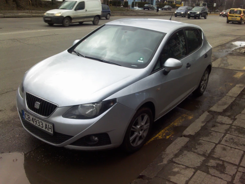 Seat Ibiza